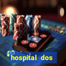 hospital dos estivadores santos vagas